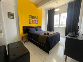 Loft no Centro-Lapa, Consulado, Metrô, Praia e AR!